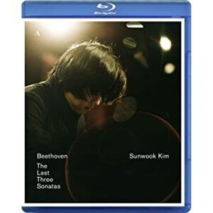 Sunwook Kim - Last Three Sonatas  BLU-RAY